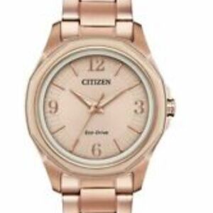 Citizens echo watch  pink